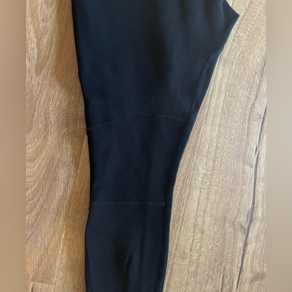 All Saints Co. Ltd. Black leggings US size 6 - Picture 4 of 5
